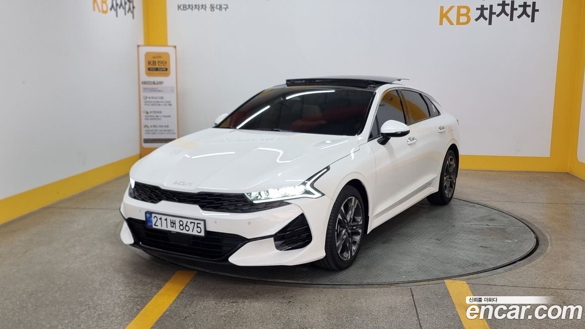 Kia K5 2023