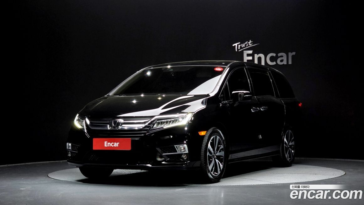 Honda Odyssey 2020