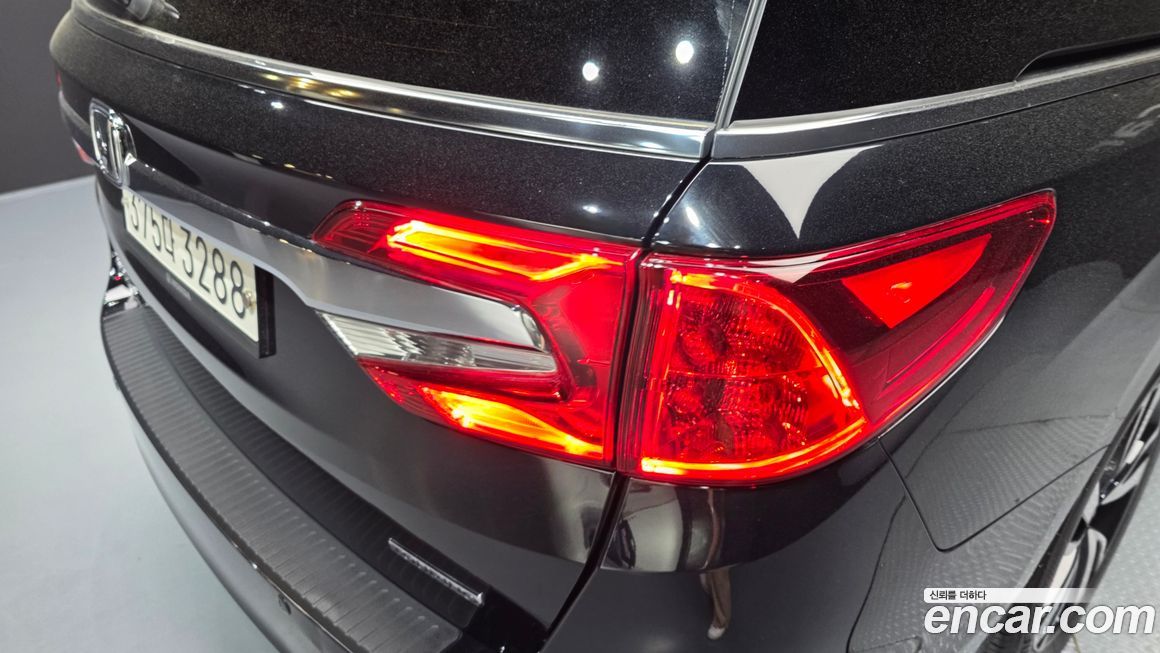 Honda Odyssey 2020