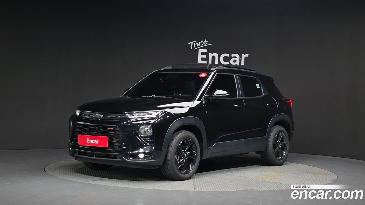 ChevroletGMDaewoo Trailblazer 2022