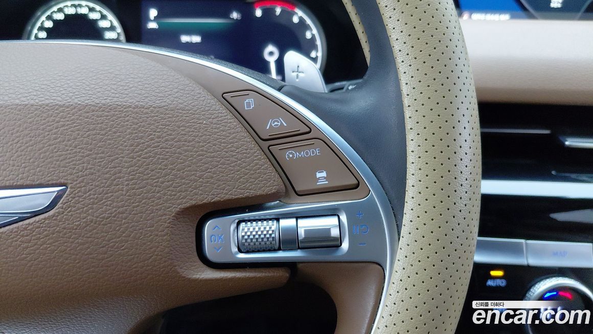 Genesis G80 2021