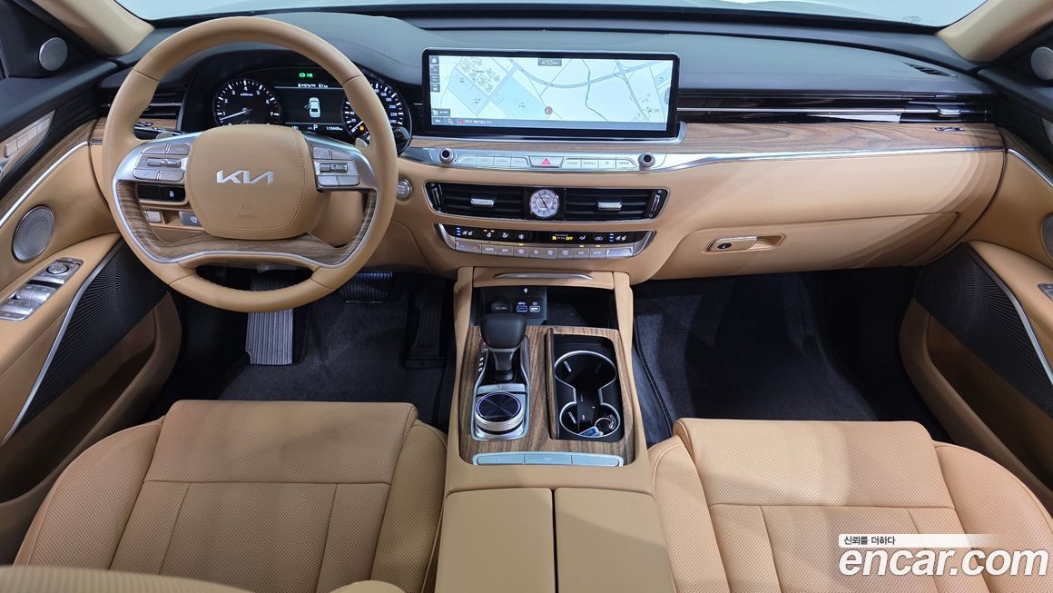Kia K9 2022