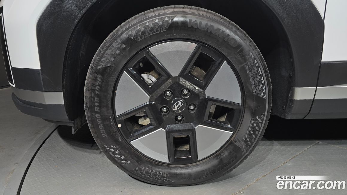 Hyundai Santafe 2025