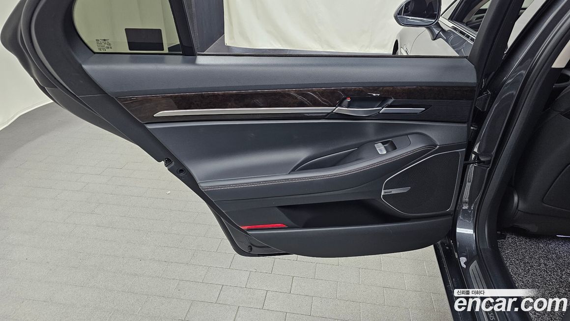 Genesis G90 2019