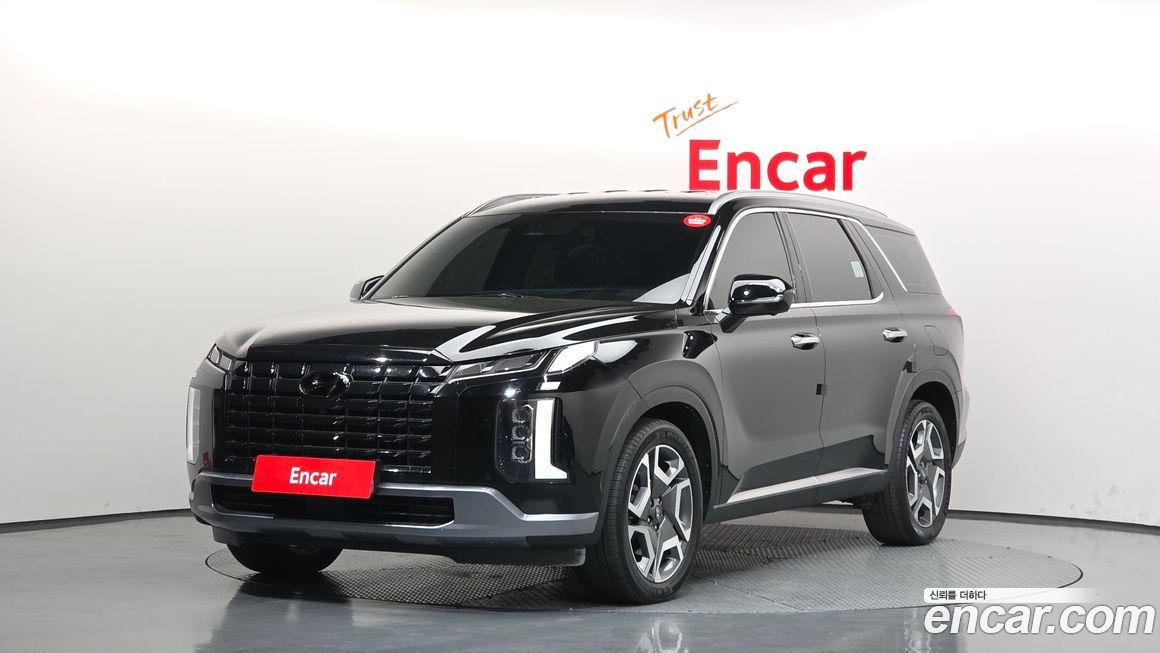 Hyundai Palisade 2024