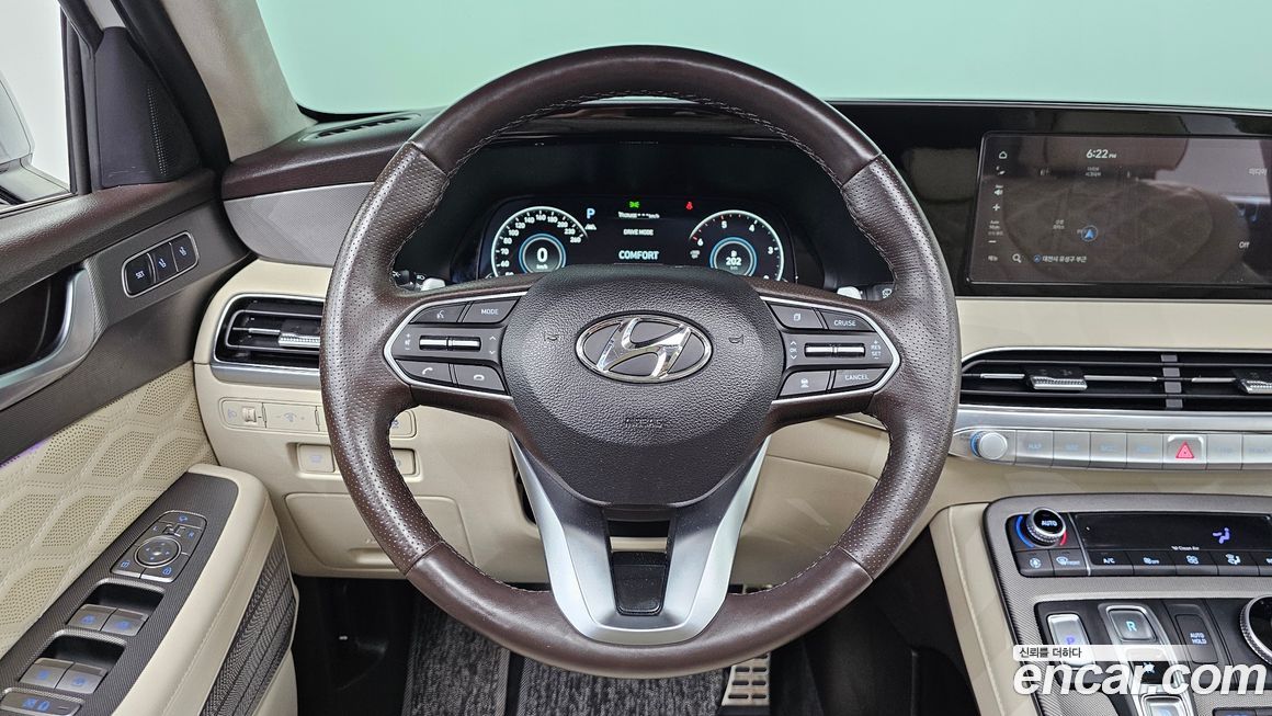 Hyundai Palisade 2022