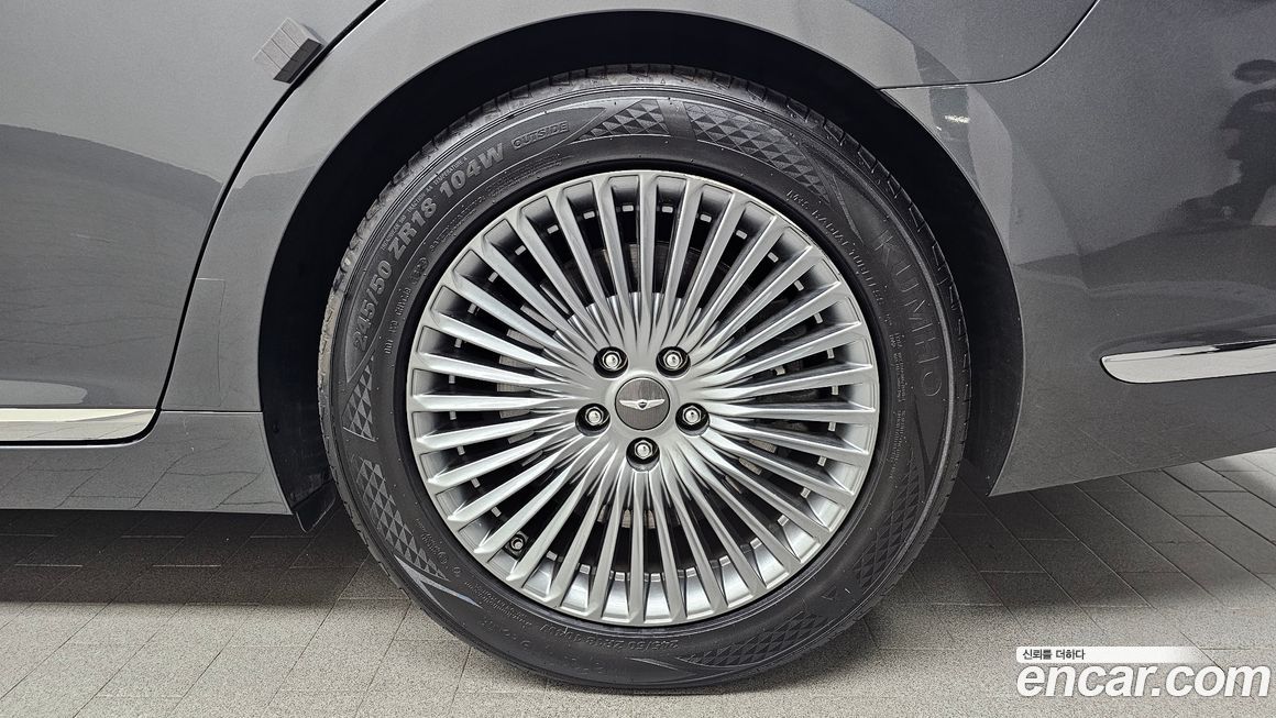 Genesis G90 2019