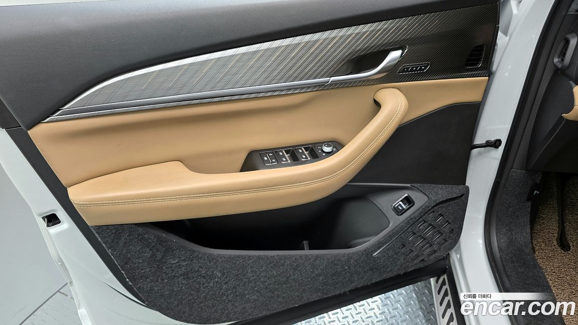 Renault-KoreaSamsung Grand Koleos 2025