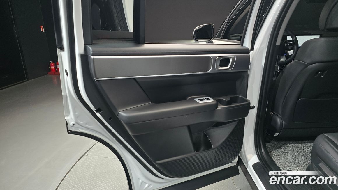 Hyundai Santafe 2025