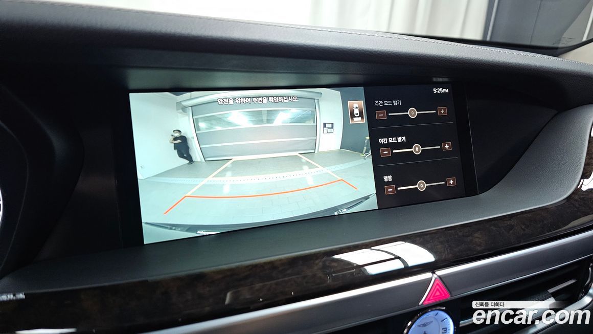 Genesis G90 2019