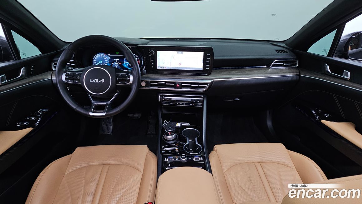 Kia K5 2022