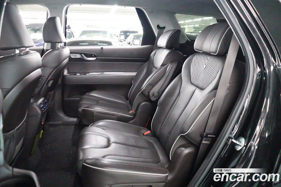 Hyundai Palisade 2023