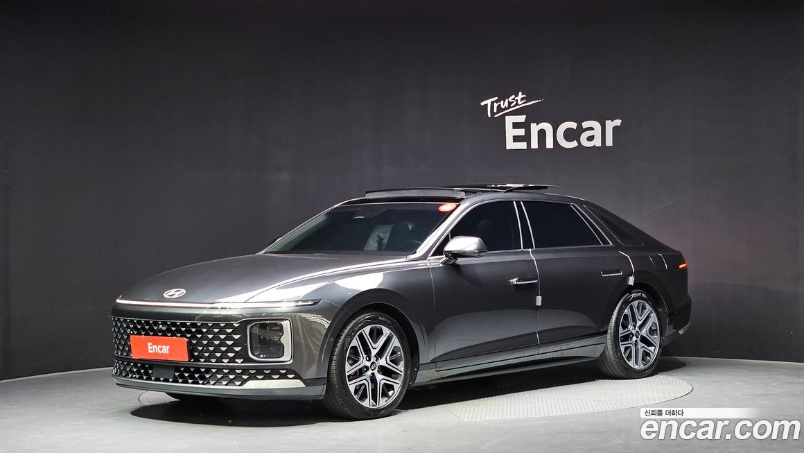 Hyundai Grandeur 2024