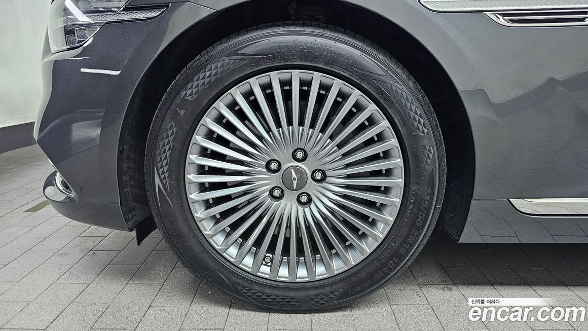 Genesis G90 2019