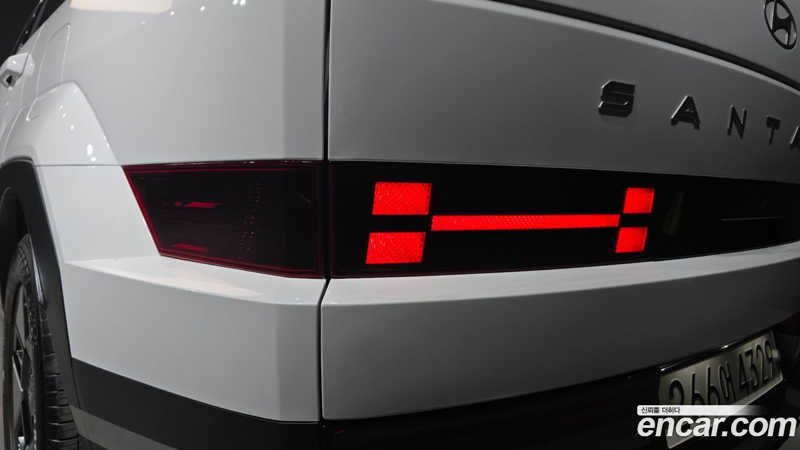 Hyundai Santafe 2025