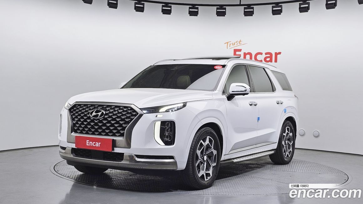 Hyundai Palisade 2022