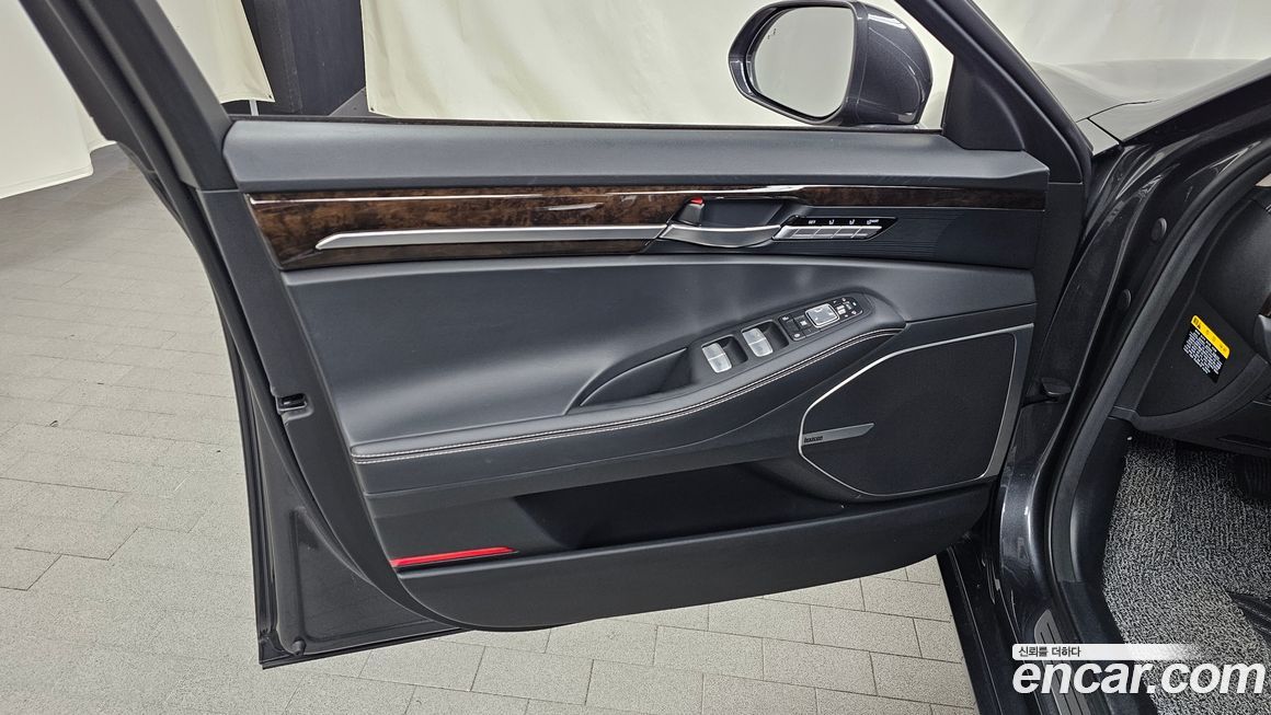 Genesis G90 2019