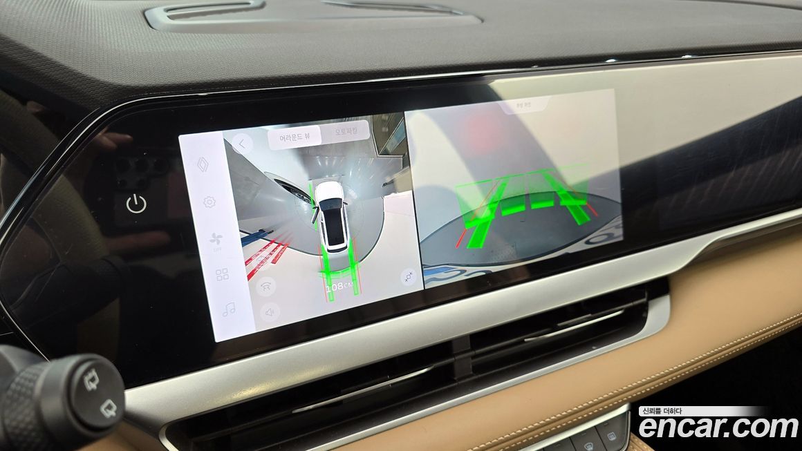 Renault-KoreaSamsung Grand Koleos 2025