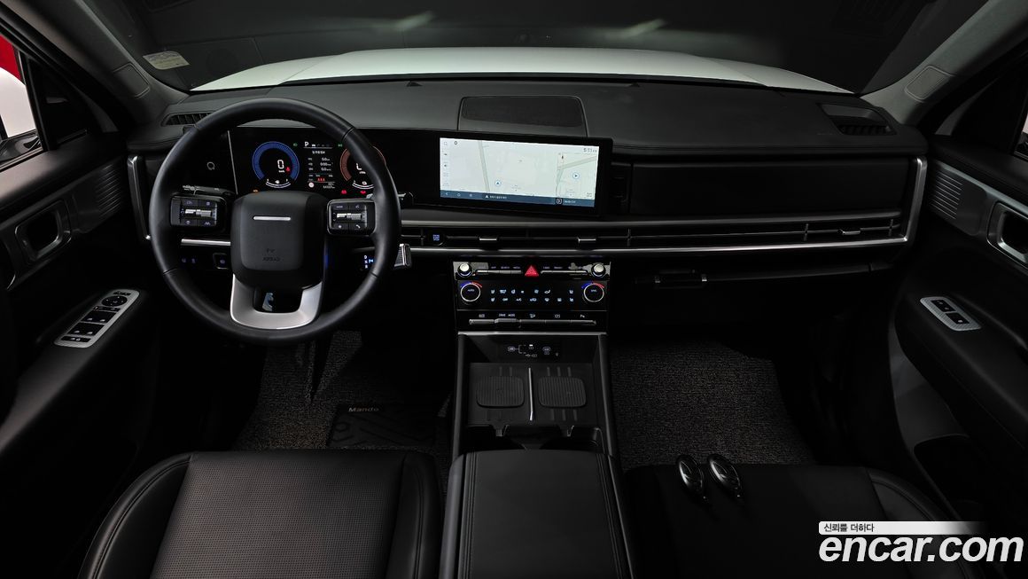Hyundai Santafe 2025