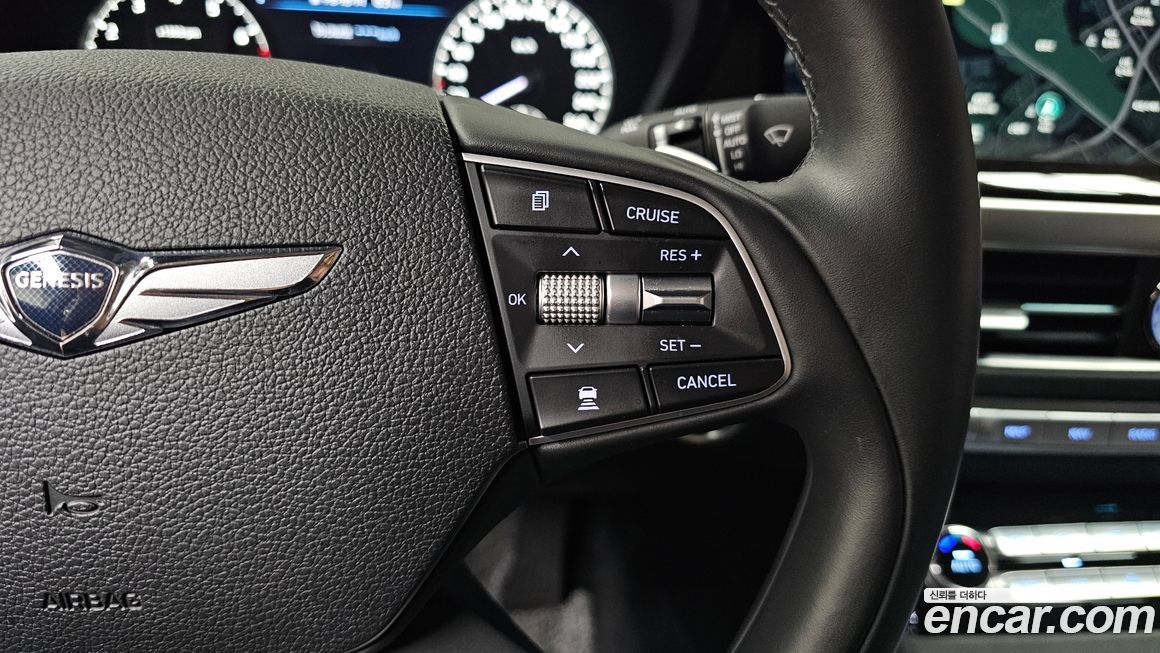 Genesis G90 2019