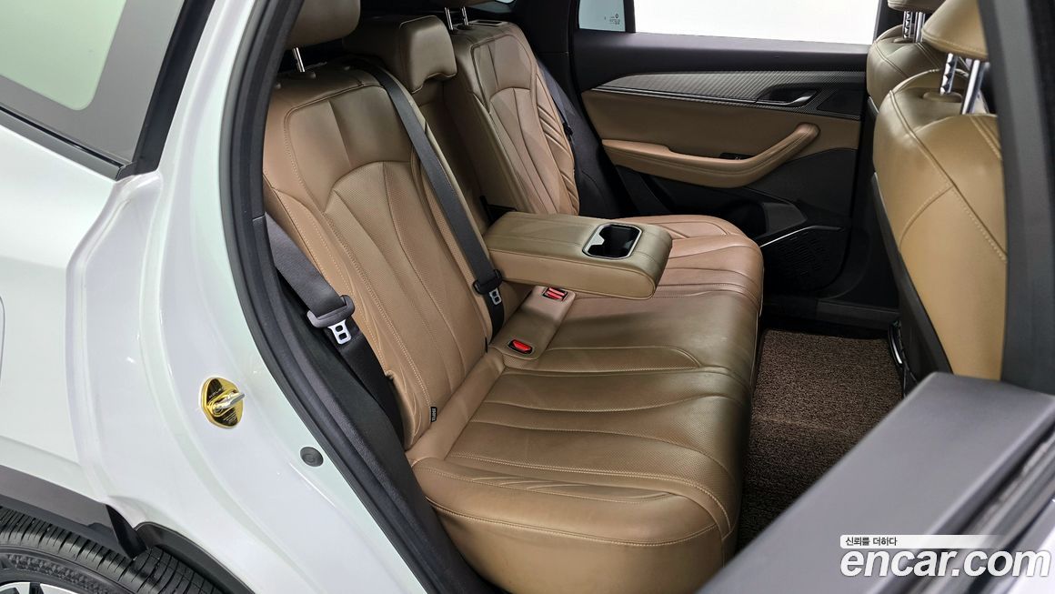 Renault-KoreaSamsung Grand Koleos 2025