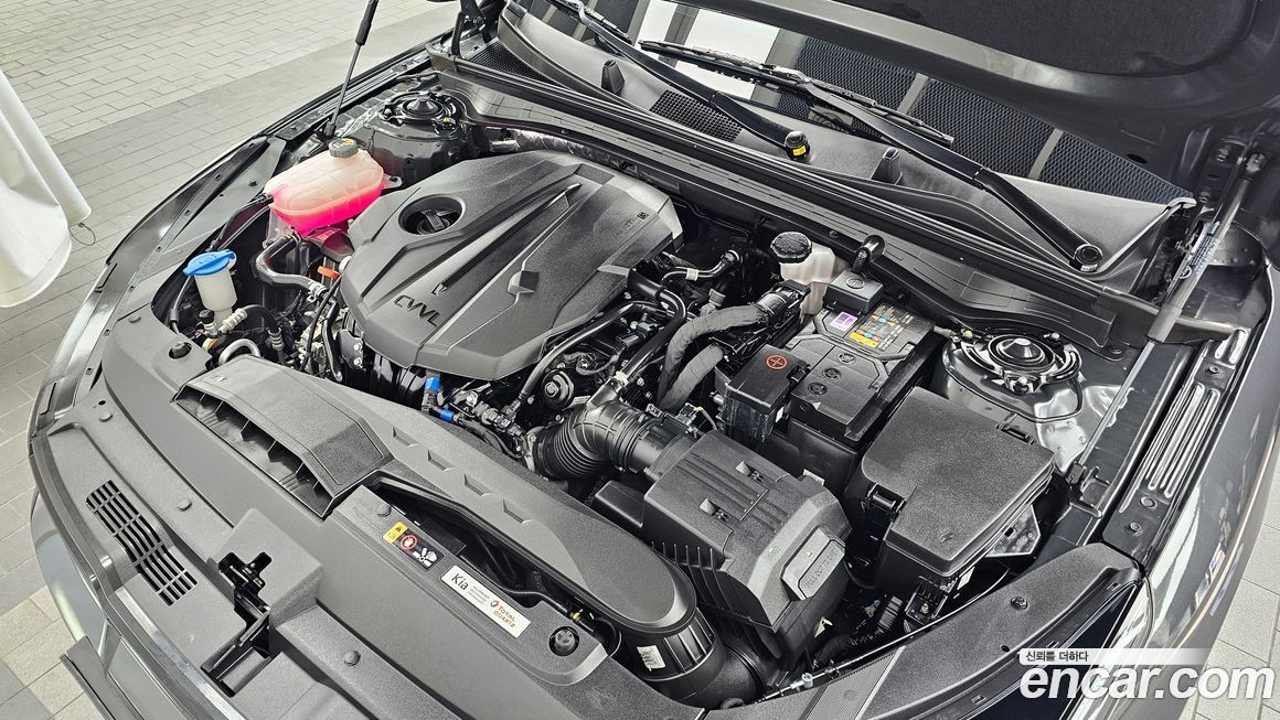 Kia K5 2024