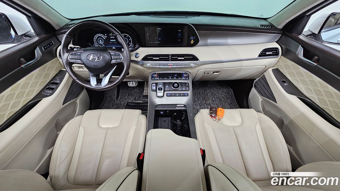 Hyundai Palisade 2022