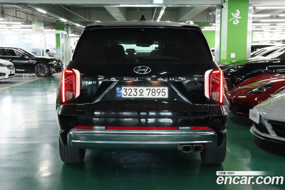 Hyundai Palisade 2023