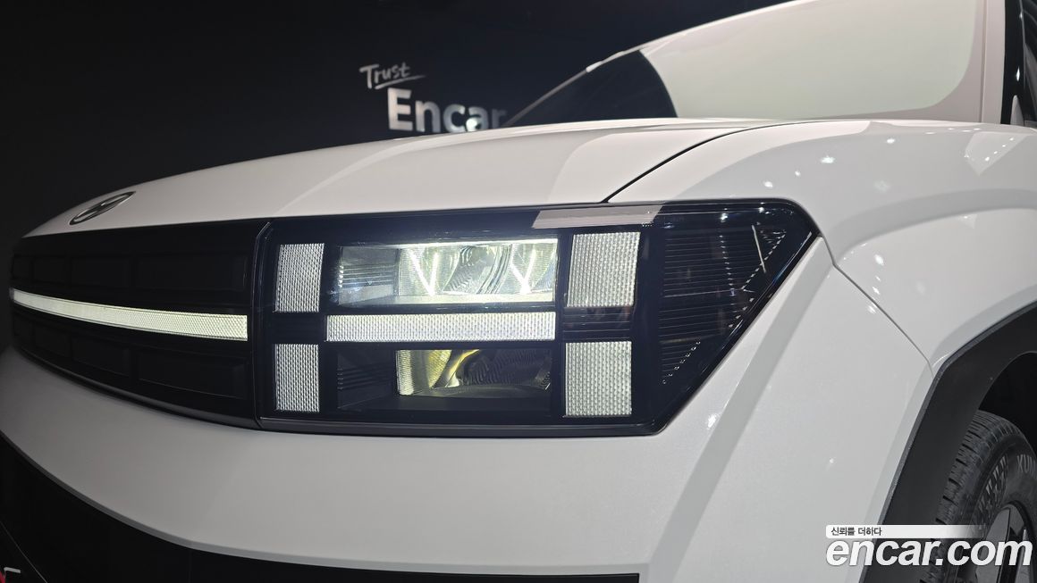 Hyundai Santafe 2025