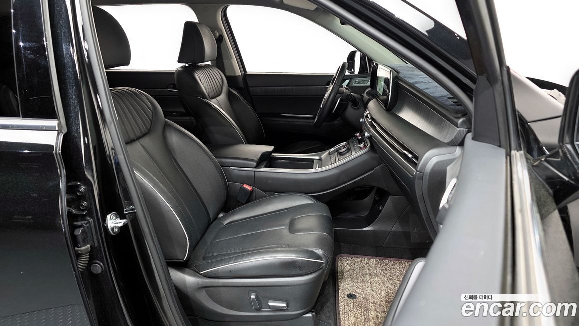 Hyundai Palisade 2024