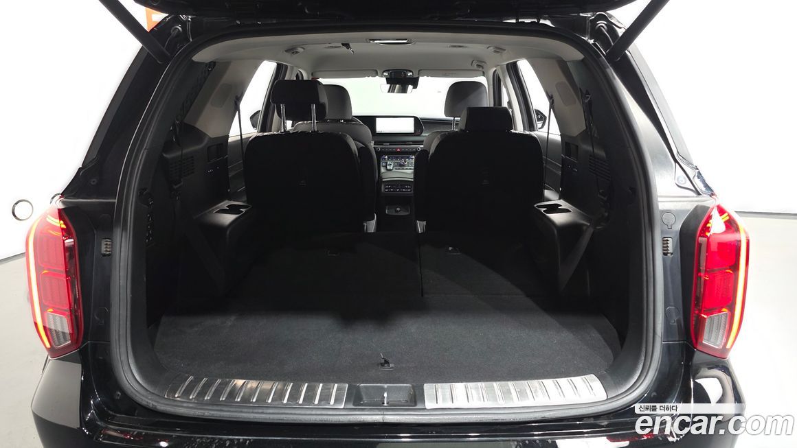 Hyundai Palisade 2024