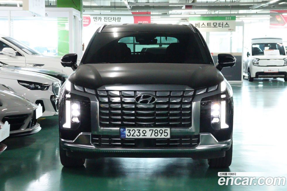 Hyundai Palisade 2023