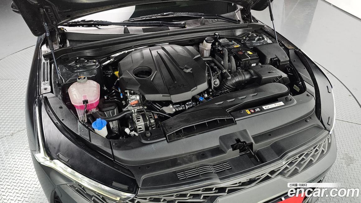 Kia K5 2022