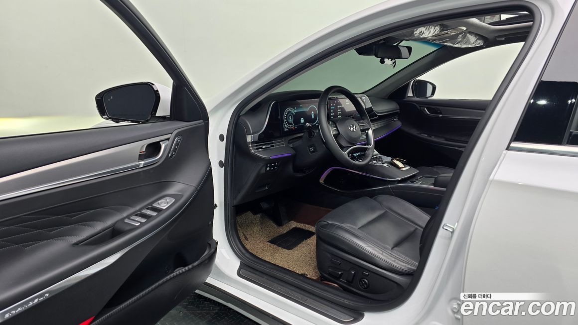 Hyundai Grandeur 2022