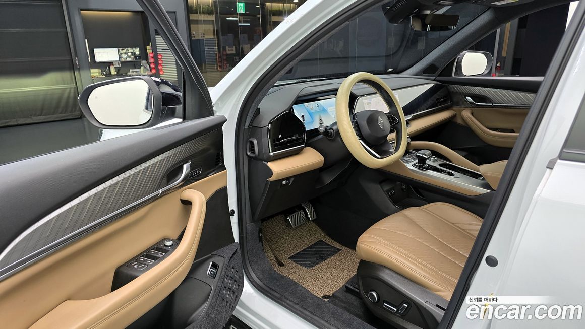 Renault-KoreaSamsung Grand Koleos 2025