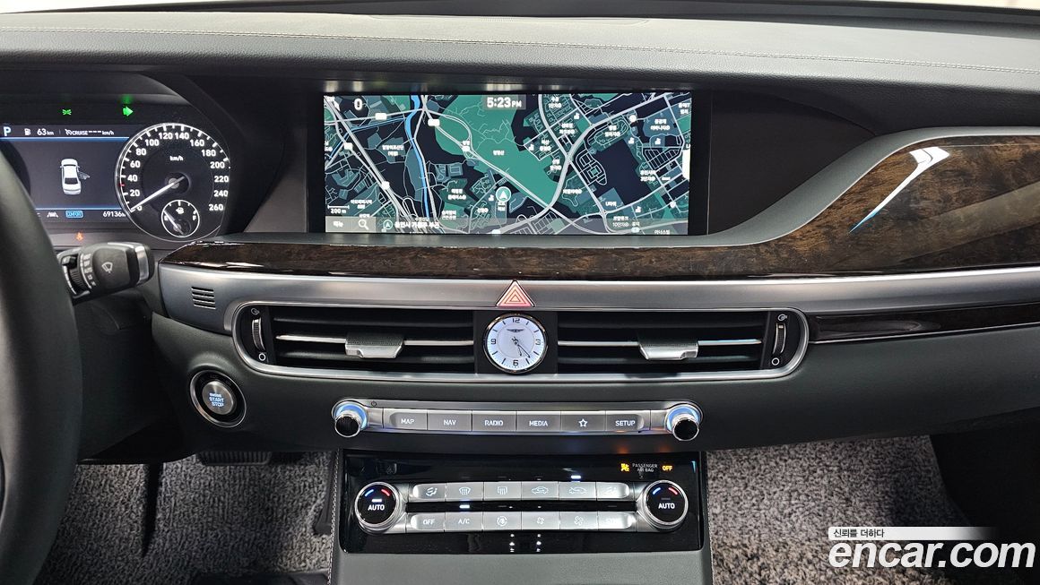 Genesis G90 2019