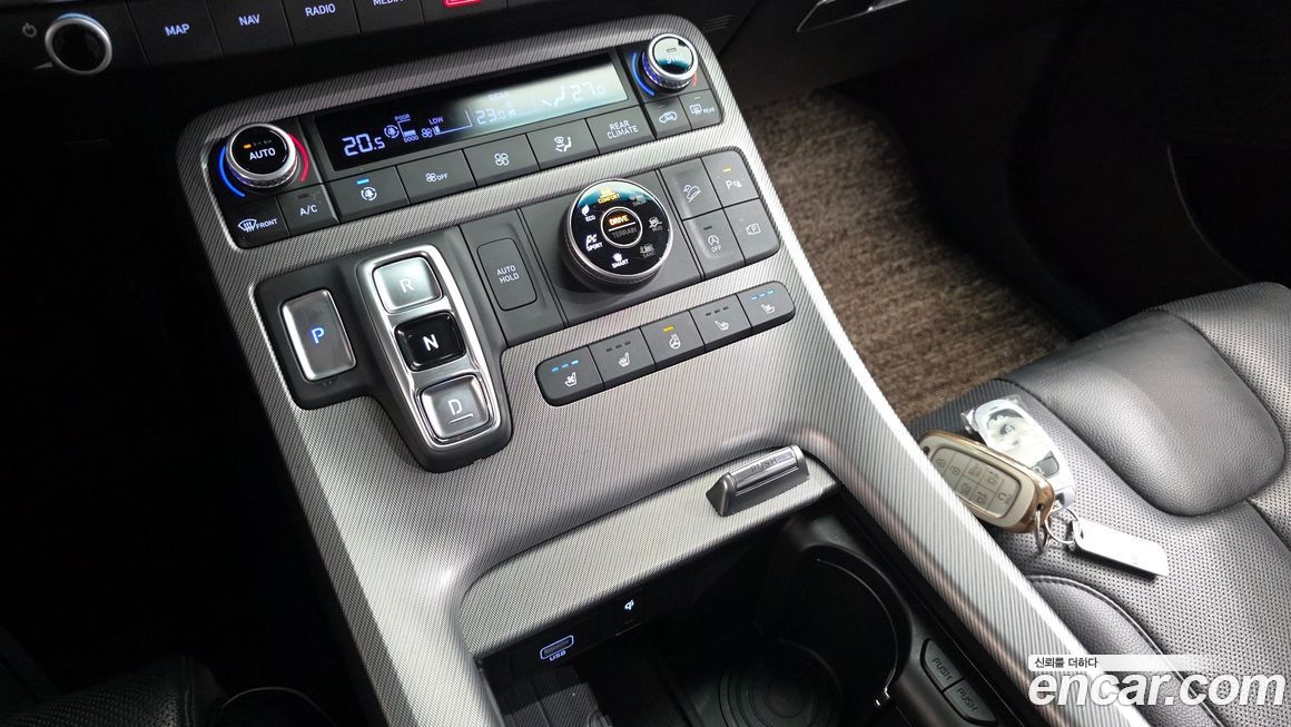 Hyundai Palisade 2024