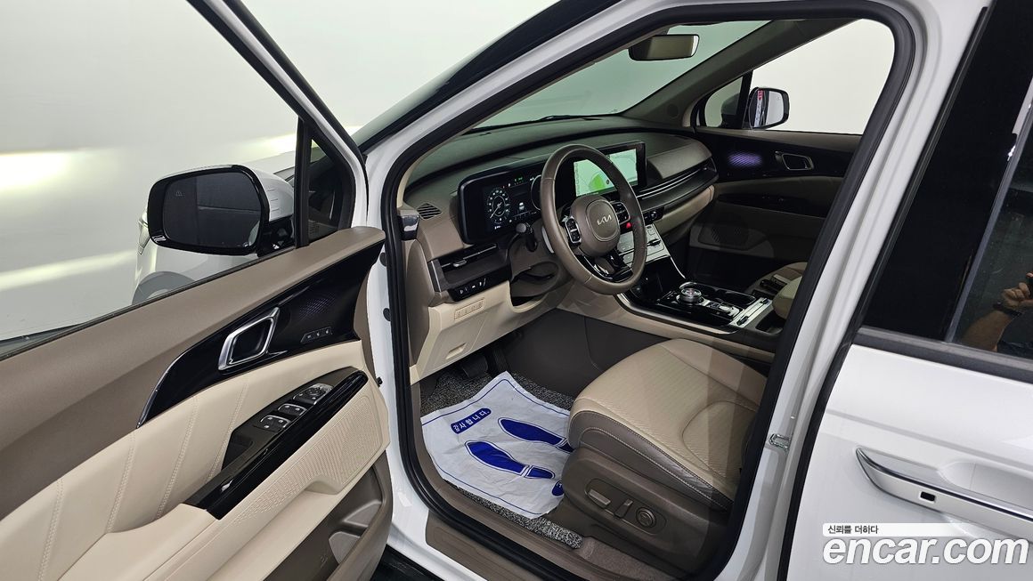 Kia Canival 2023