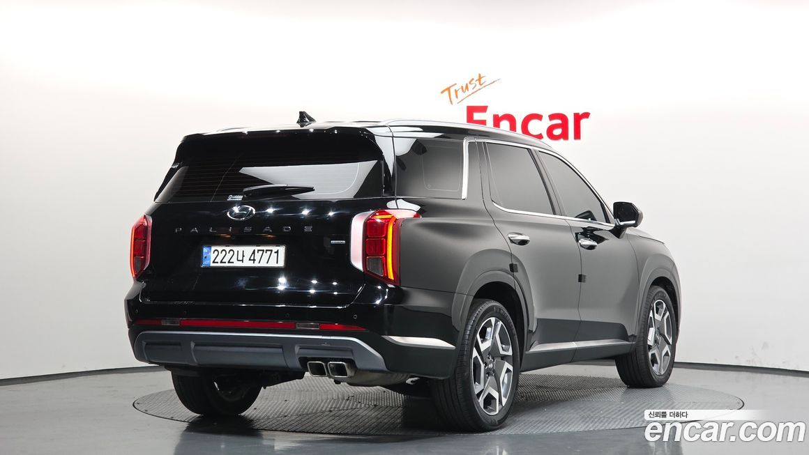Hyundai Palisade 2024