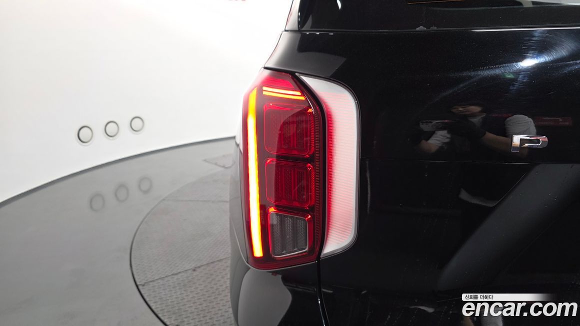 Hyundai Palisade 2024