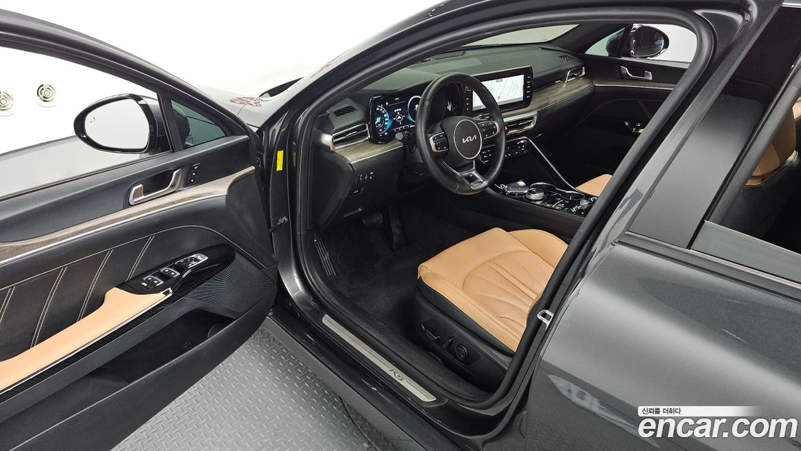Kia K5 2022