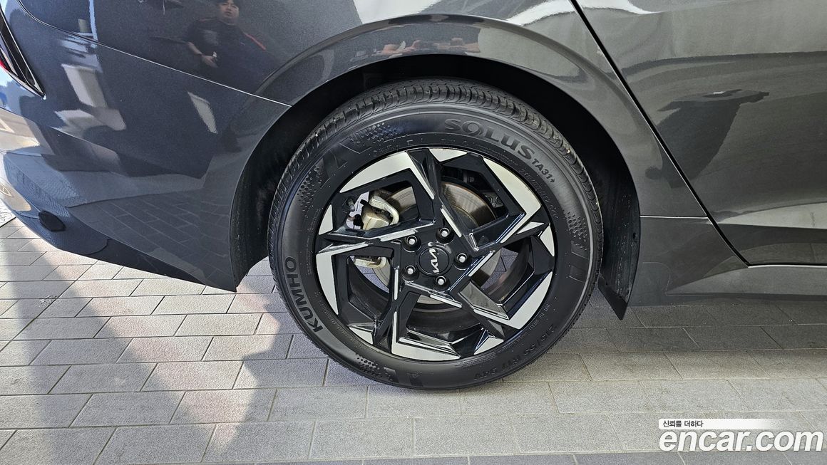 Kia K5 2024