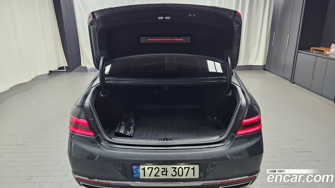 Genesis G90 2019