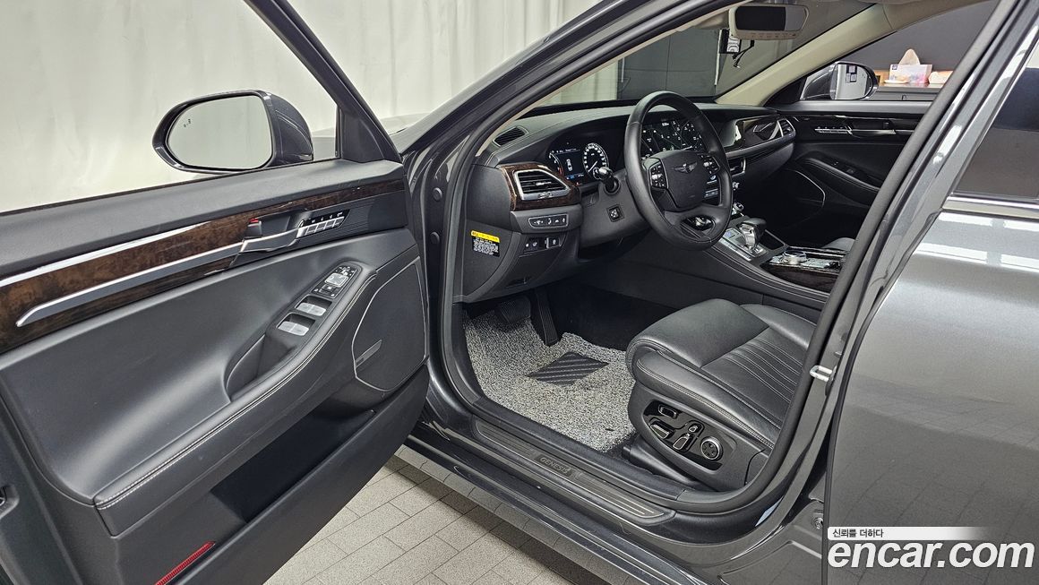 Genesis G90 2019