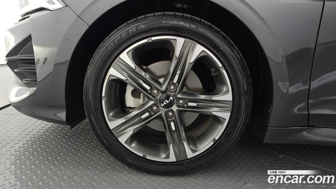 Kia K5 2022