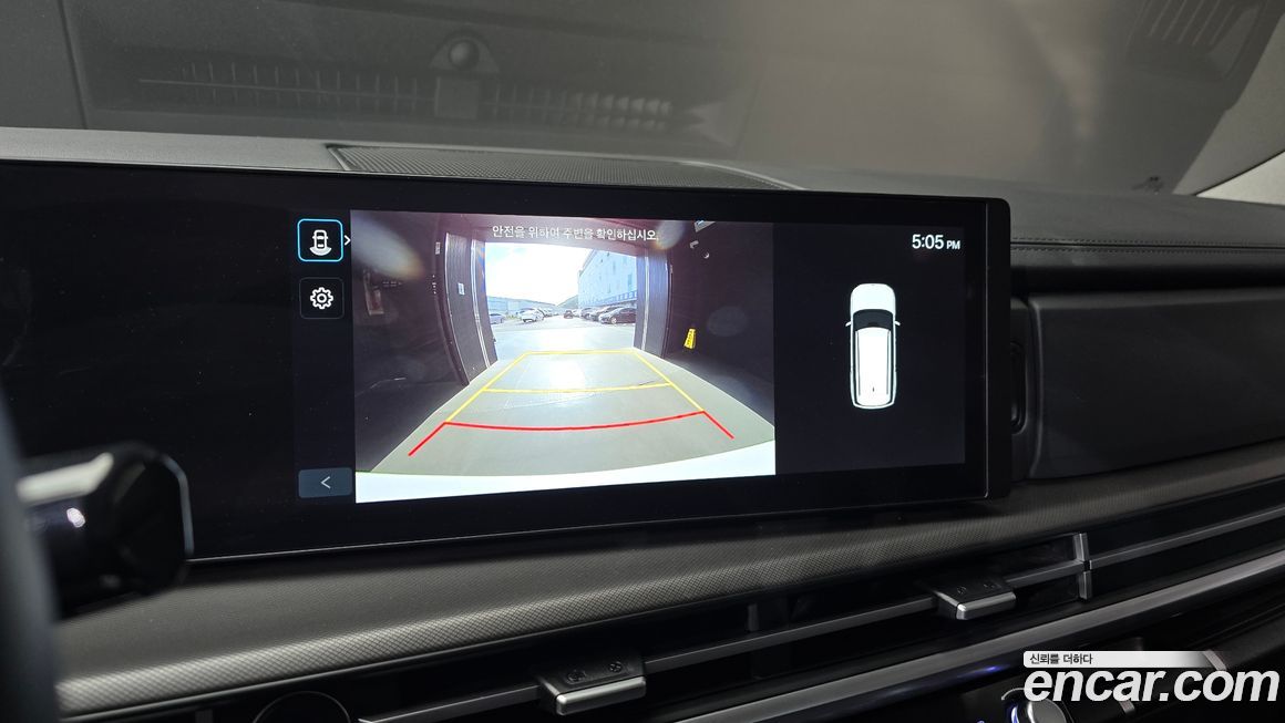 Hyundai Santafe 2025
