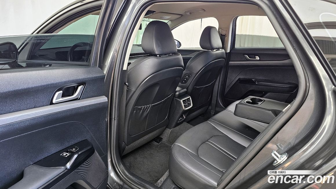 Kia K5 2024
