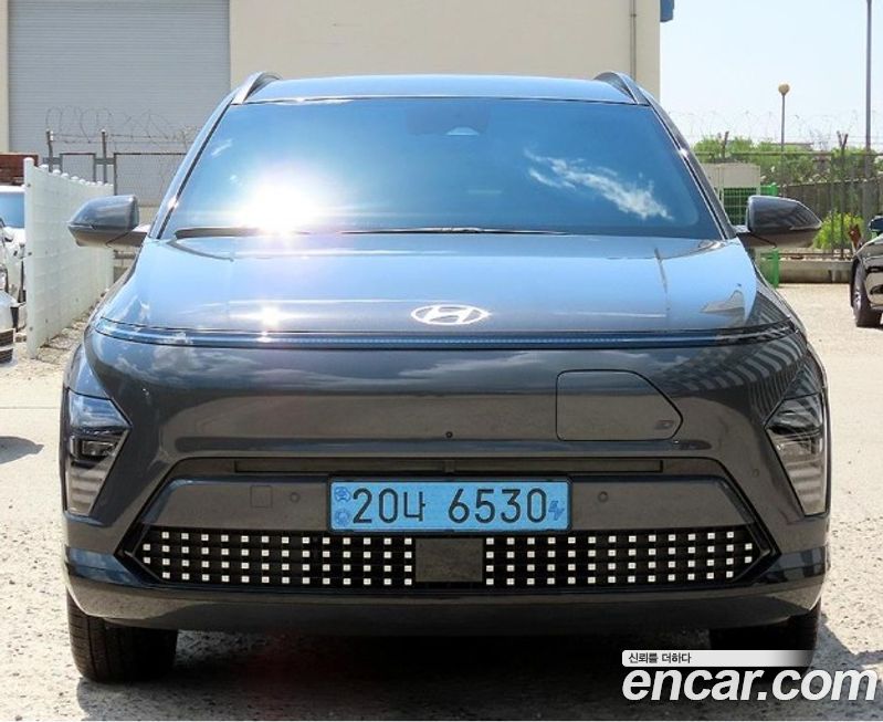Hyundai Kona 2023