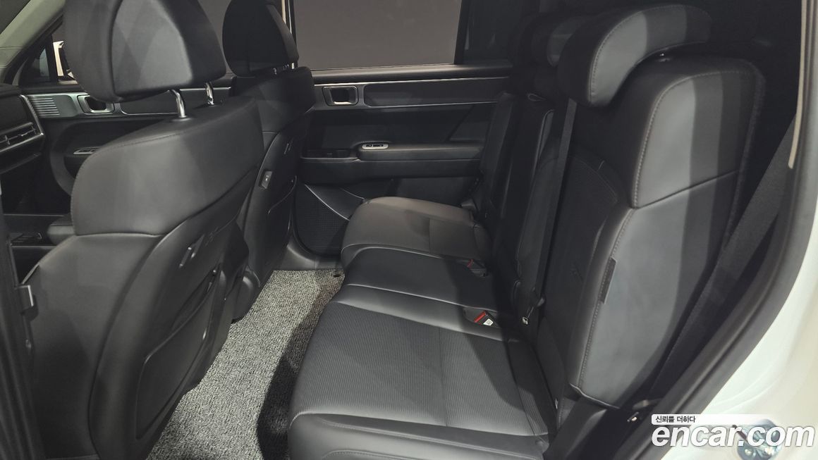 Hyundai Santafe 2025