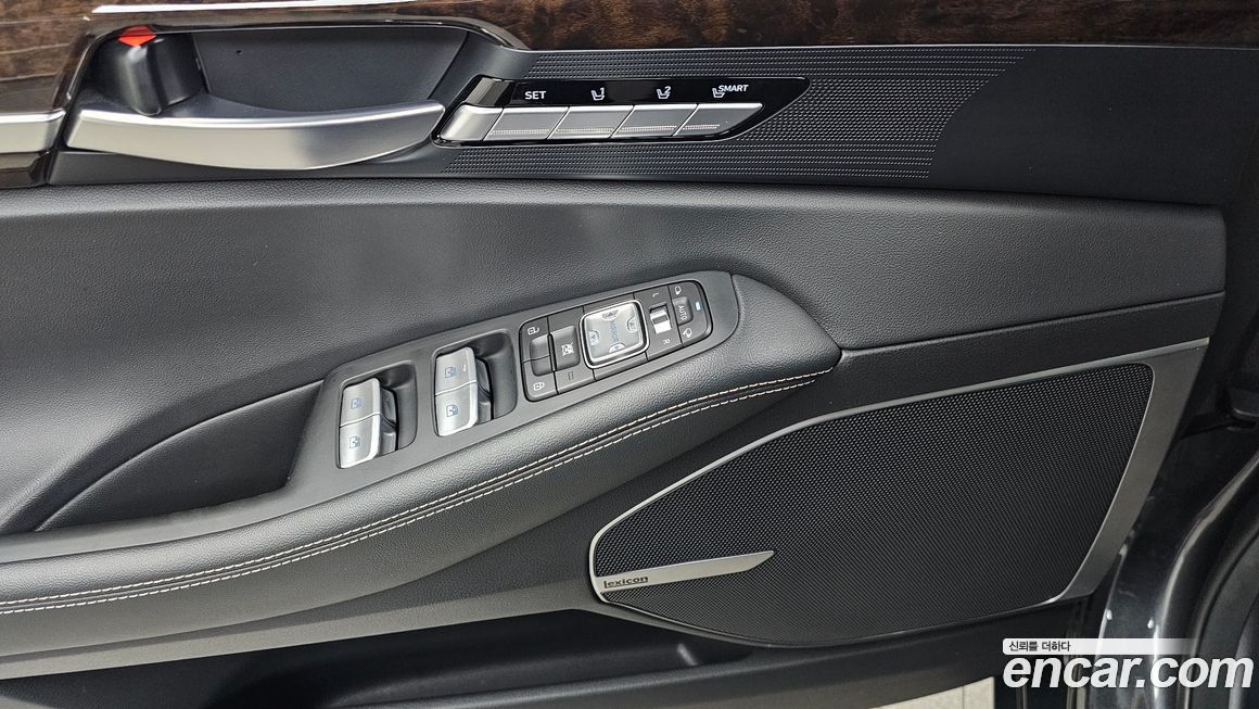Genesis G90 2019